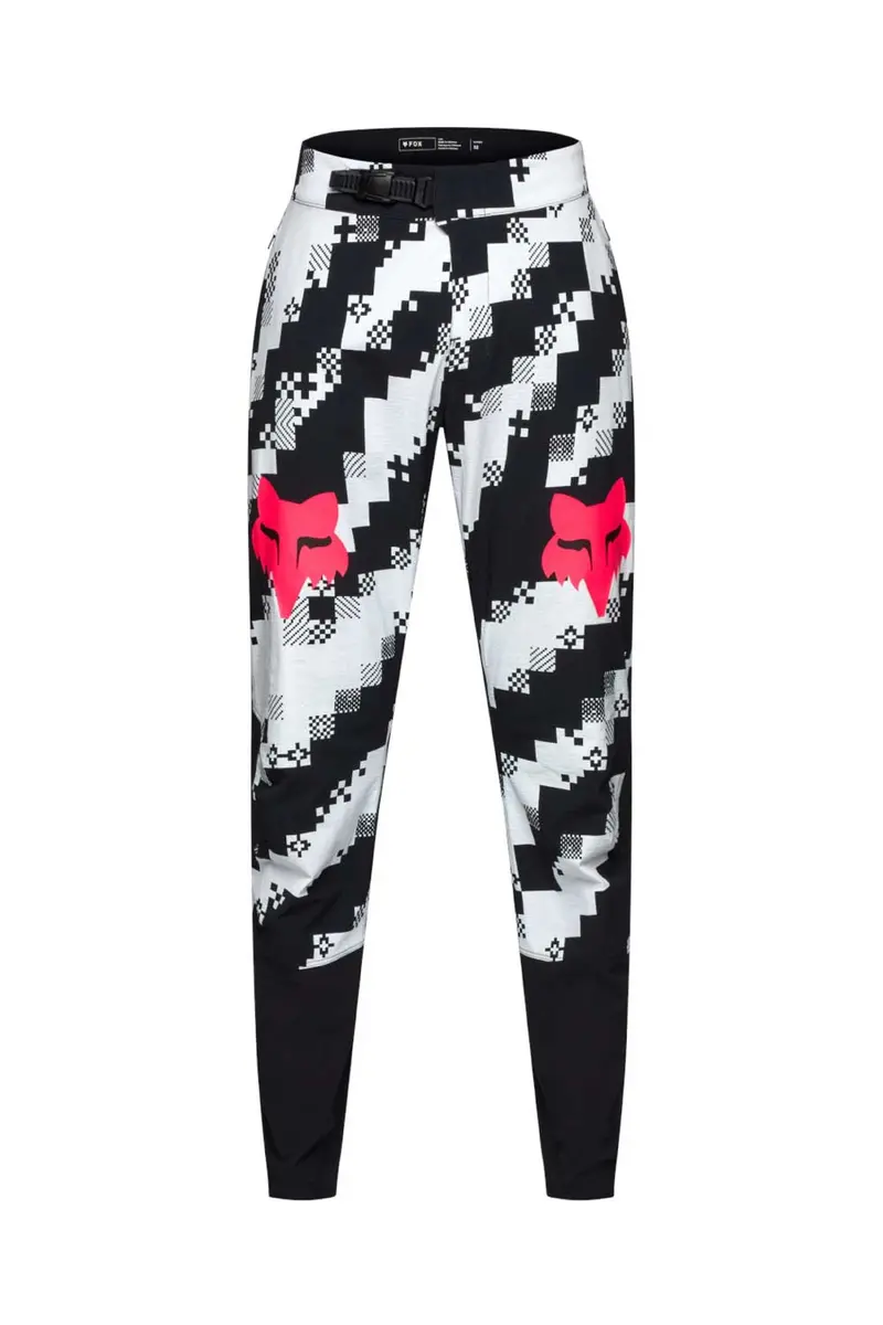 Fox Racing 2025 Youth Ranger Digi Image Mtb Pants 1