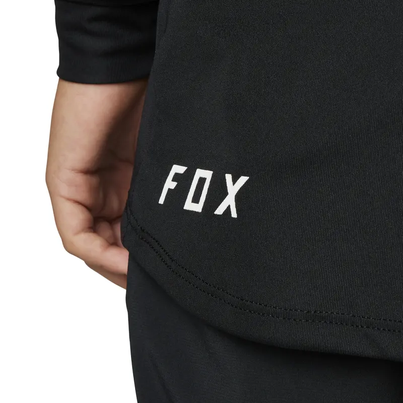 Fox Racing 2025 Youth Ranger Long Sleeve Fox Head Mtb Jersey 5