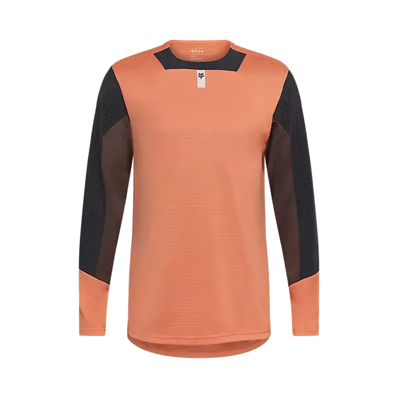 Fox Racing 2026 Defend Long-Sleeve Mountain Bike Jersey