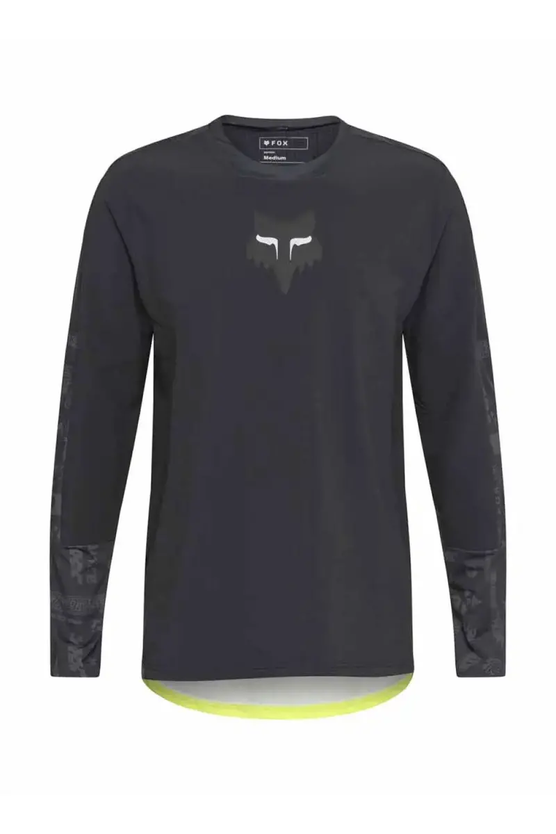 Fox Racing 2026 Defend Thermal Lunar Se Mtb Jersey 1