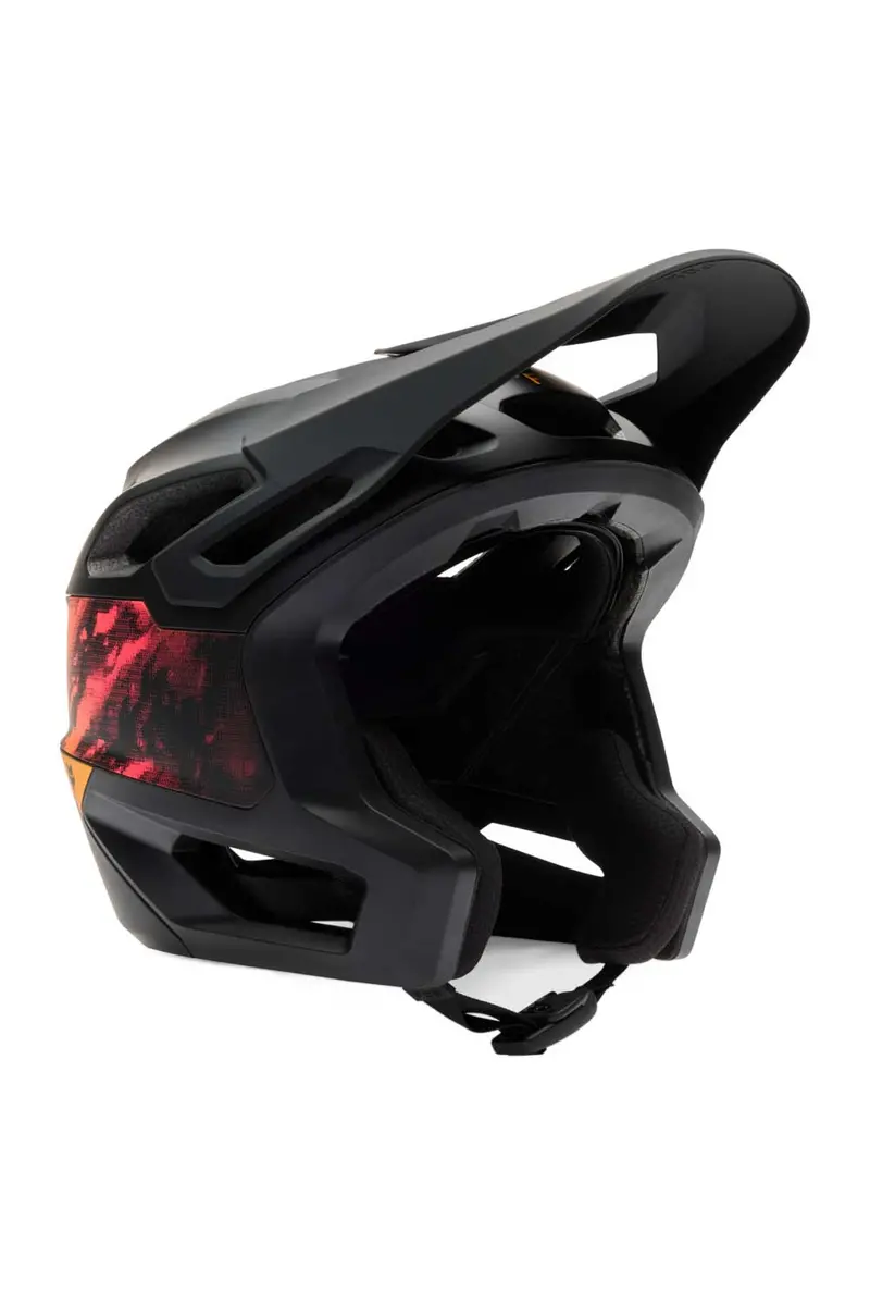 Fox Racing 2026 Dropframe Pro Kairos Helmet 1