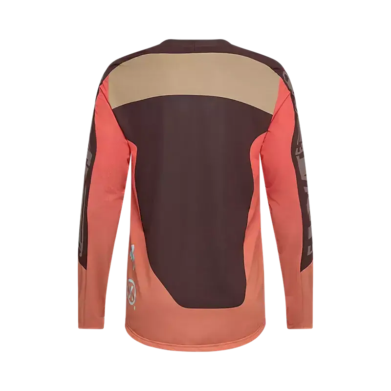 Fox Racing 2026 Flexair Elevated Long Sleeve Mtb Jersey 1