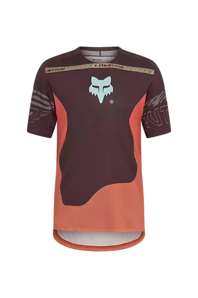Fox Racing 2026 Flexair Elevated Short Sleeve Mtb Jersey 1