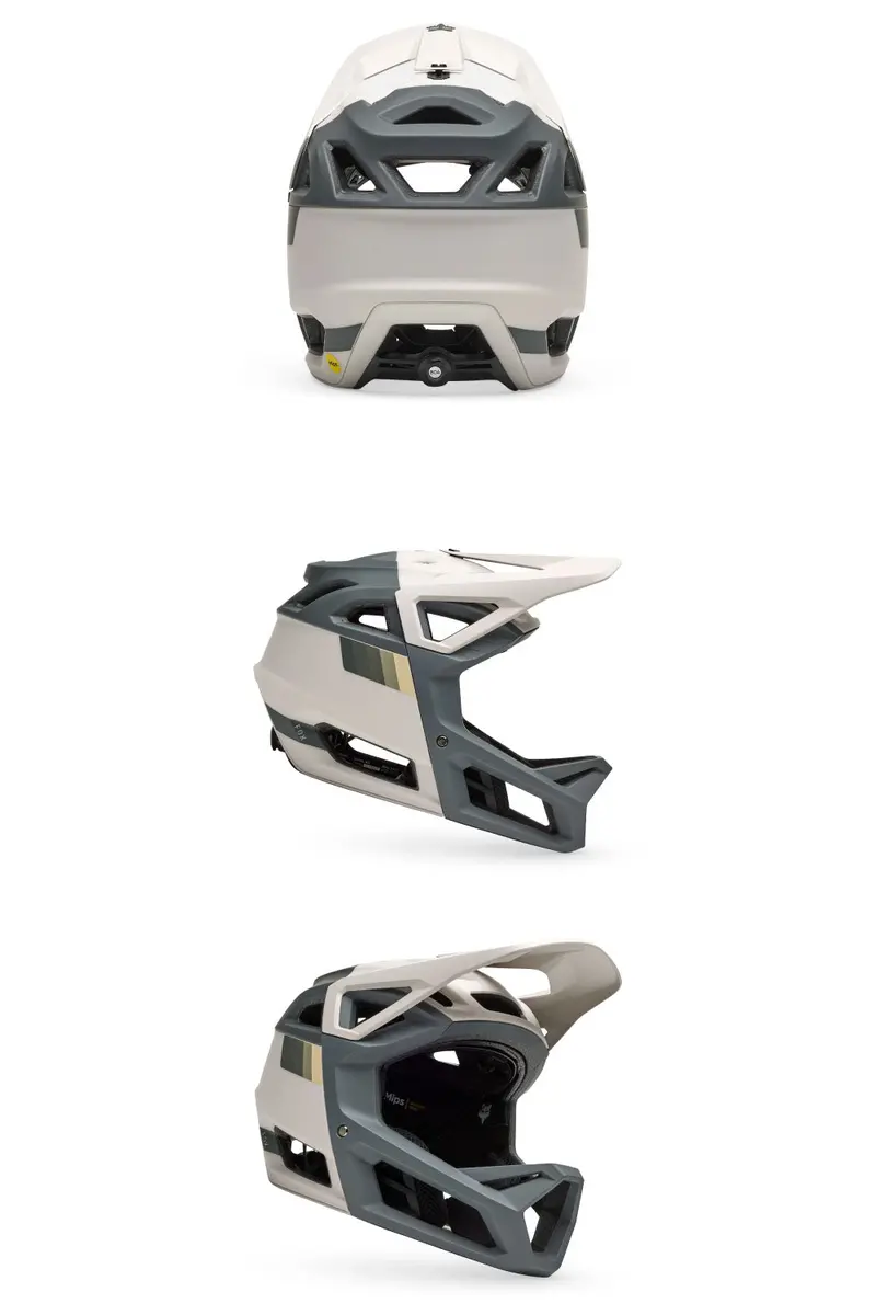 Fox Racing 2026 Proframe RS Sol Ventilated MTB Helmet