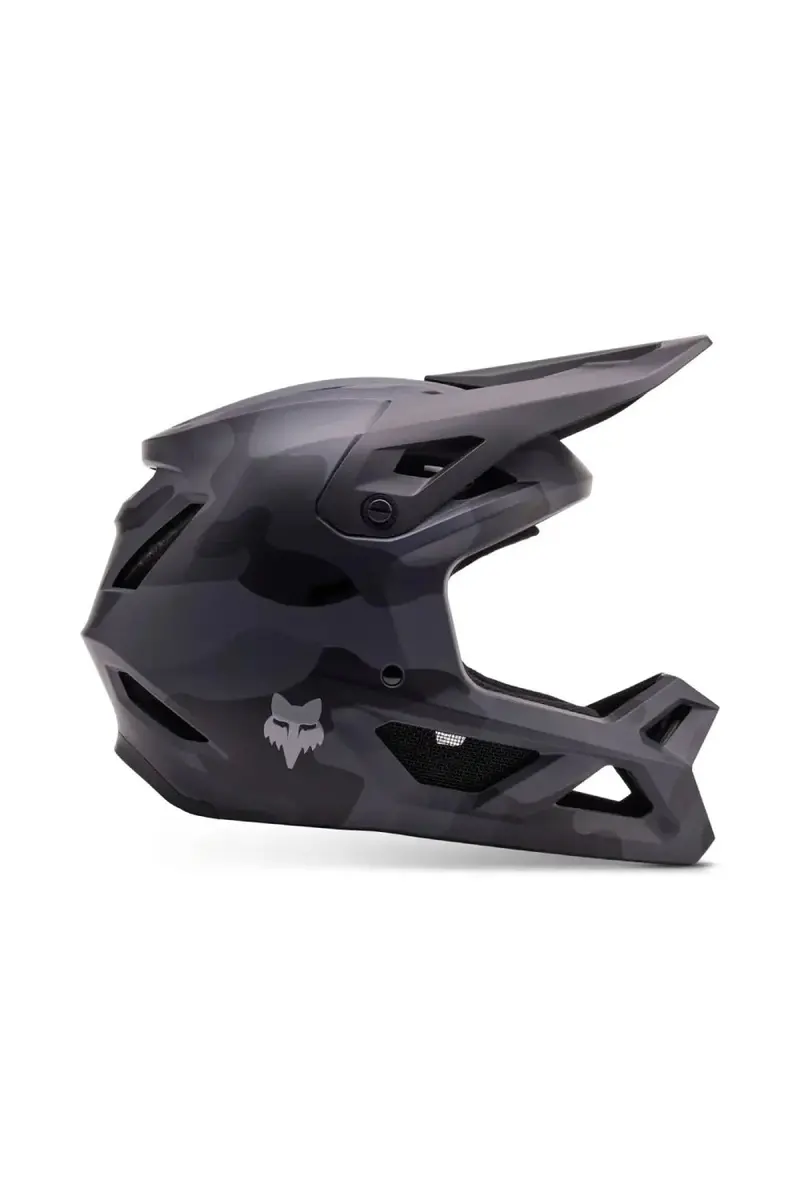 Fox Racing 2026 Rampage Camo Mtb Helmet 1