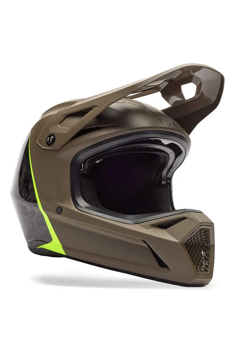 Fox Racing 2026 Rampage Rs Splice Mtb Helmet 1