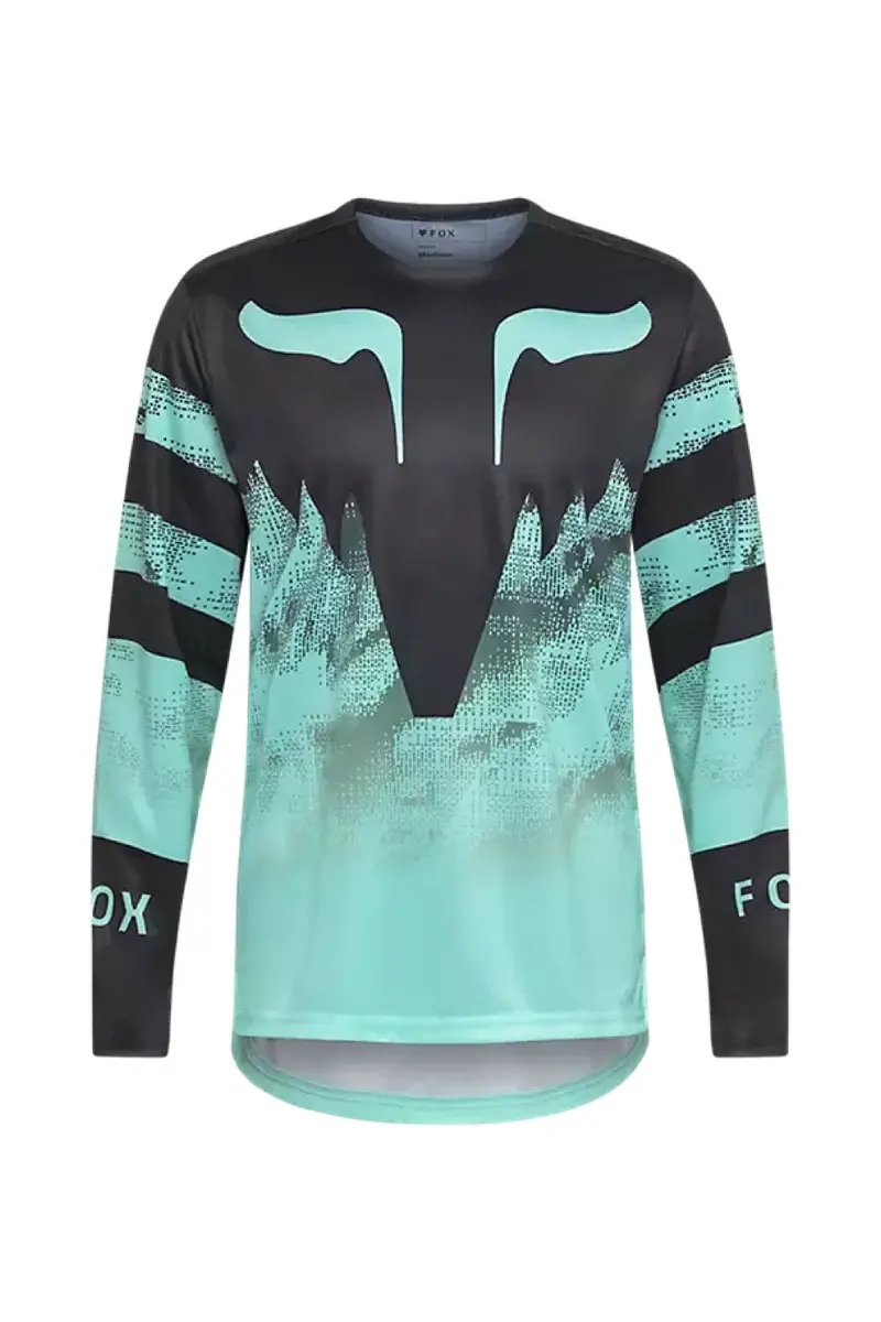 Fox Racing 2026 Ranger Kairos Long Sleeve Mtb Jersey 1