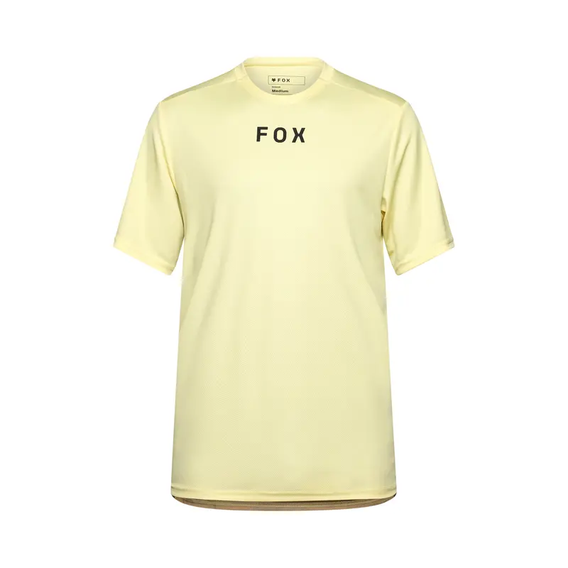 Fox Racing 2026 Ranger Short Sleeve Wordmark Jersey 1