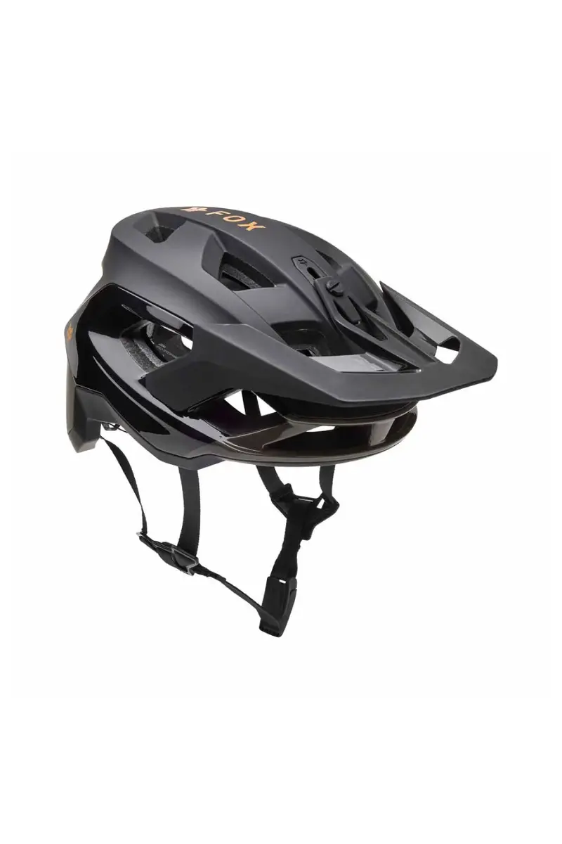 Fox Racing 2026 Speedframe Pro Backfade Mtb Helmet 1