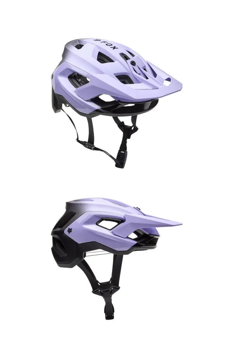 Fox Racing 2026 Speedframe Pro Backfade Mtb Helmet 4