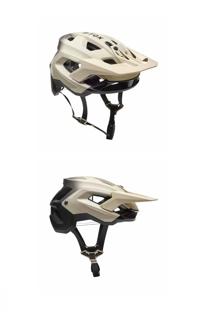 Fox Racing 2026 Speedframe Pro Backfade Mtb Helmet 5