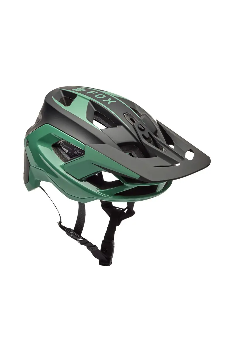 Fox Racing 2026 Speedframe Pro Defy Mtb Helmet 1