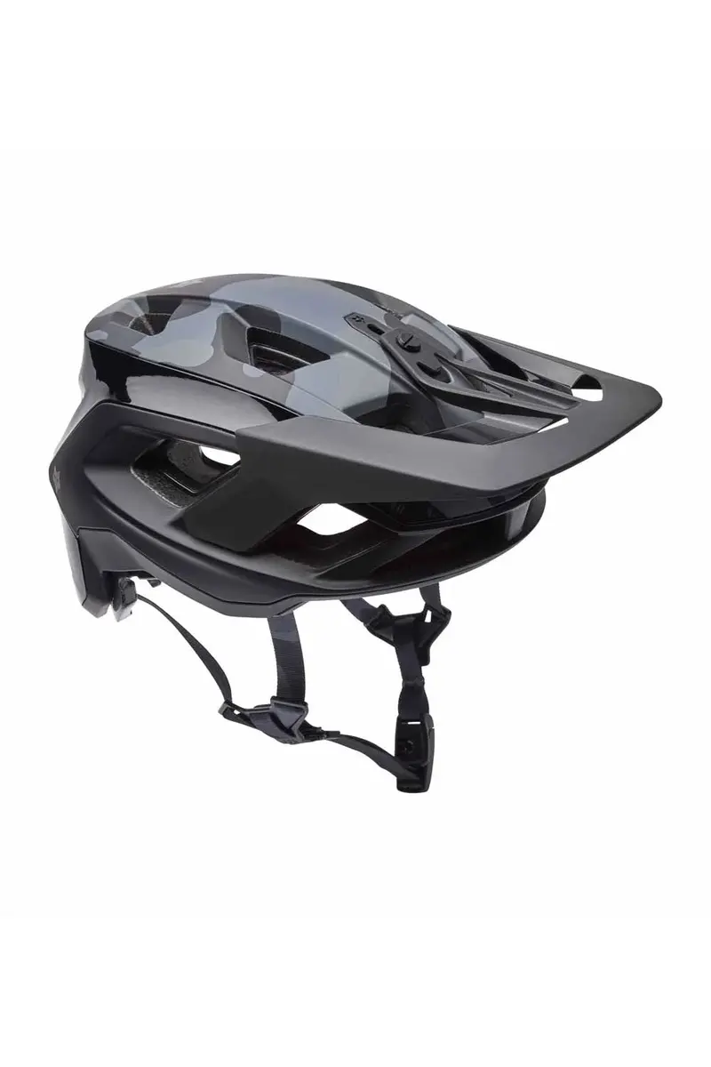 Fox Racing 2026 Speedframe Rs Camo Mtb Helmet 1