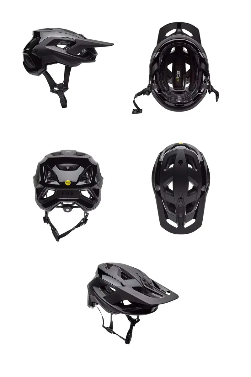 Fox Racing 2026 Speedframe Rs Mtb Helmet 2