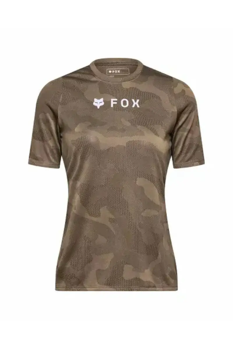 Fox Racing 2026 Women's Ranger Tru Dri Short Sleeve Mtb Jersey 1