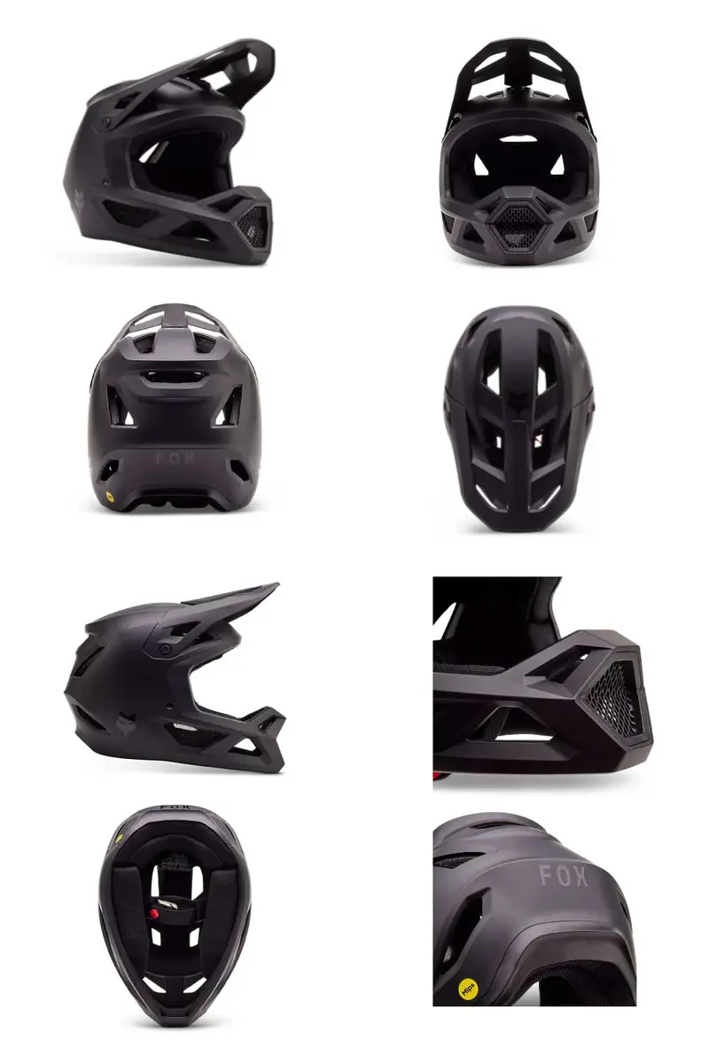 Fox Racing 2026 Youth Rampage Mips Helmet 2