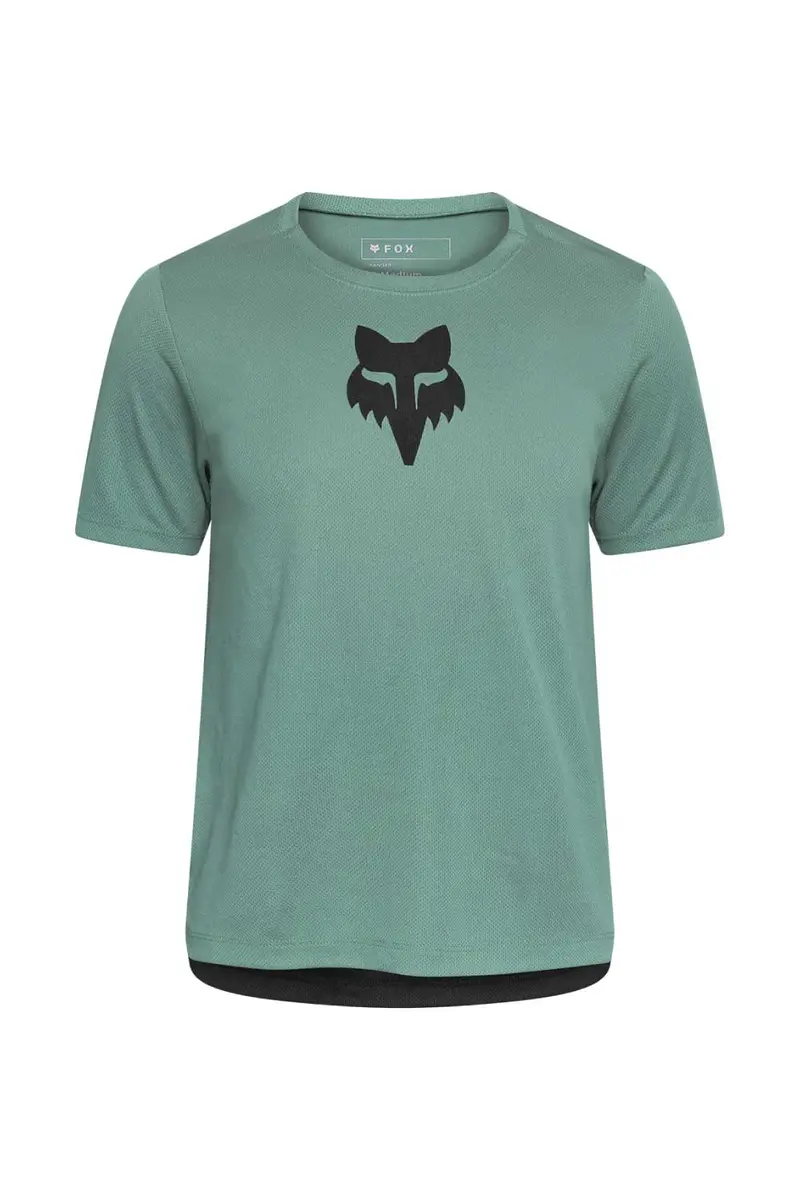 Fox Racing 2026 Youth Ranger Short Sleeve Jersey Fox Head 1