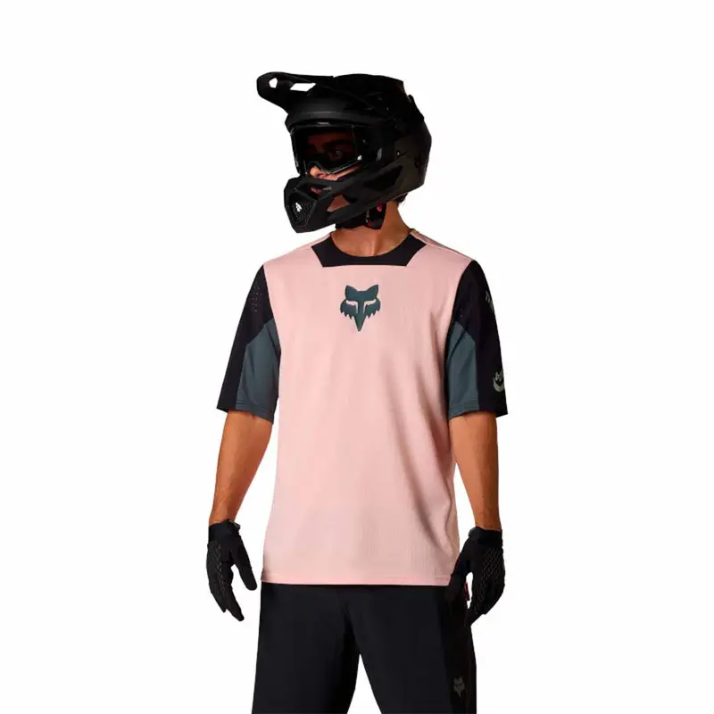 Fox Racing 26 Defend Ss  Creation Mtb Jersey 1