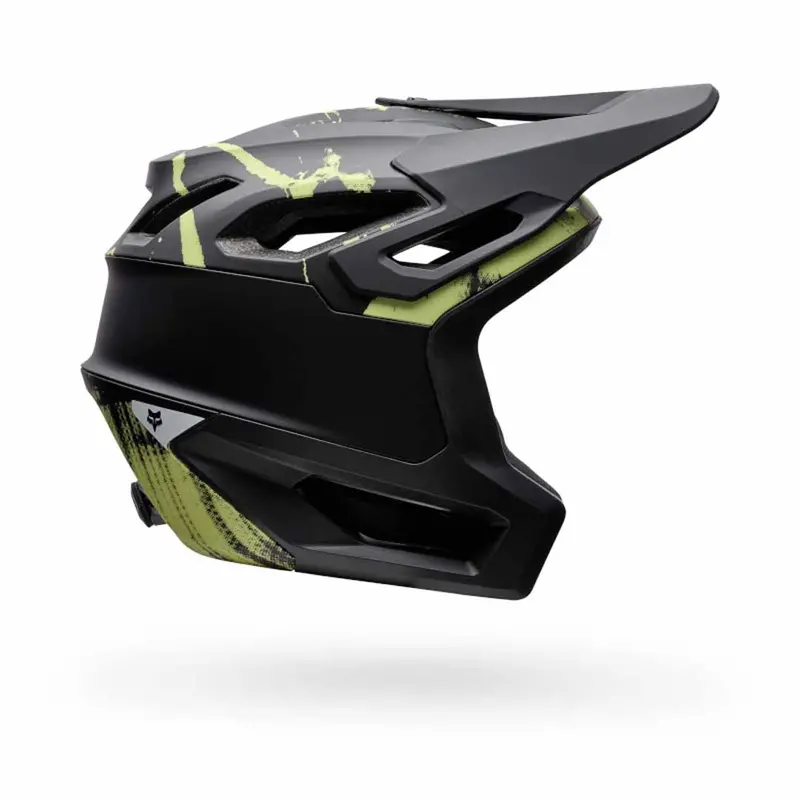 Fox Racing 26 Dropframe Pro Flow Mtb Helmet 1