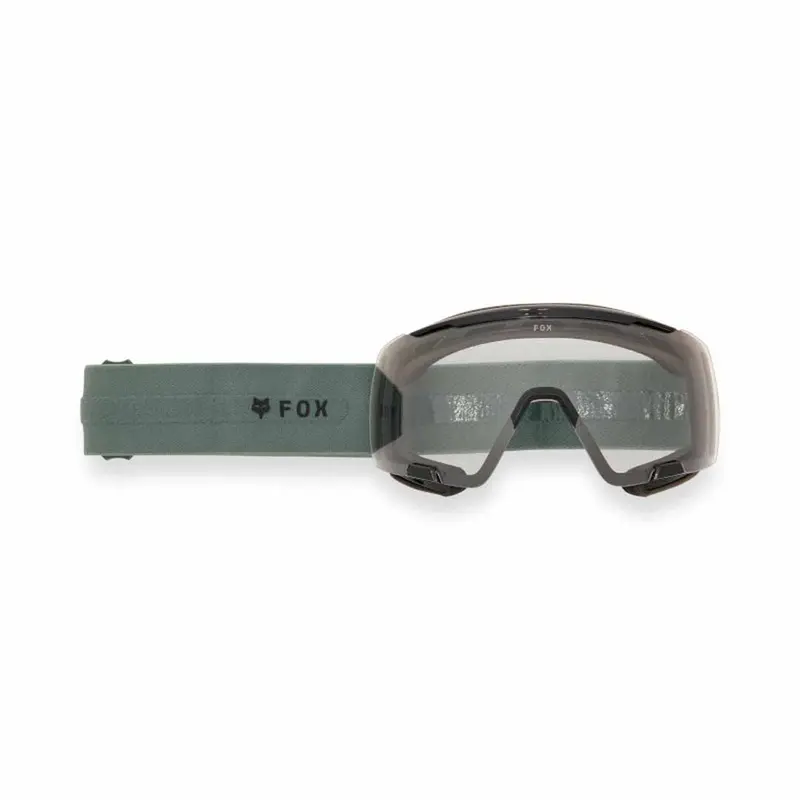 Fox Racing 26 Purevue Black/Clear Goggles 1