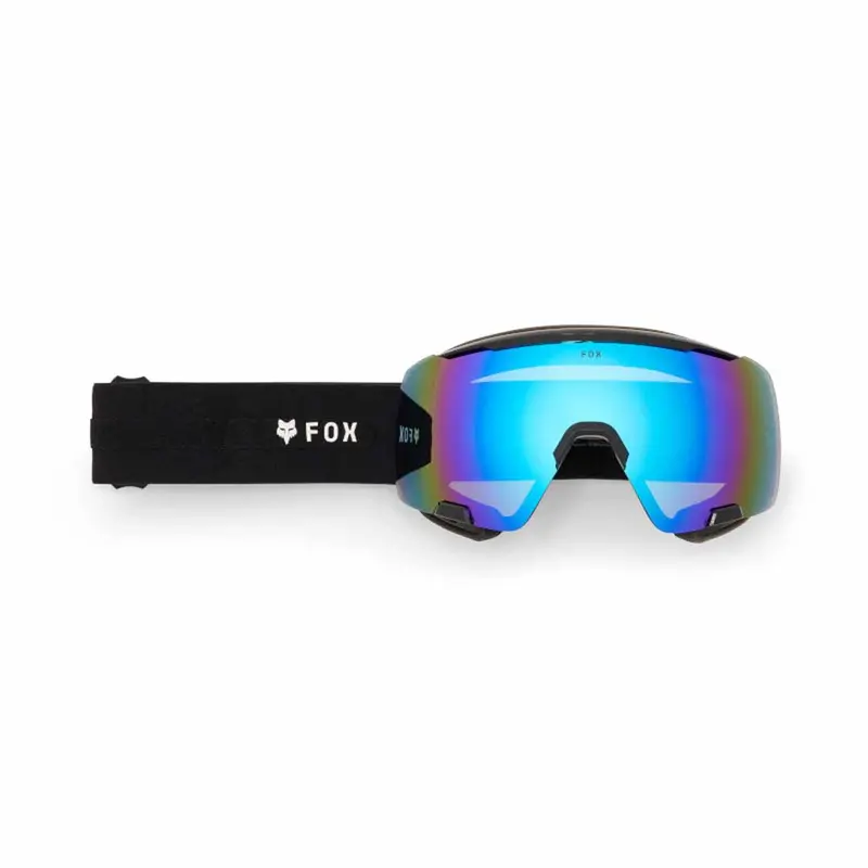 Fox Racing 26 Purevue Black/Mirror Goggles 1