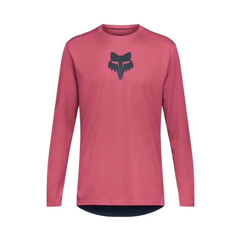 Fox Racing 26 Ranger Ls Fox Head Mtb Jersey 1