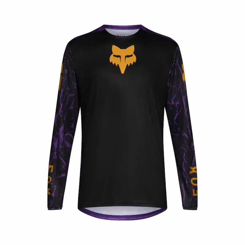 Fox Racing 26 Ranger Ls Image Feel Mtb Jersey 1
