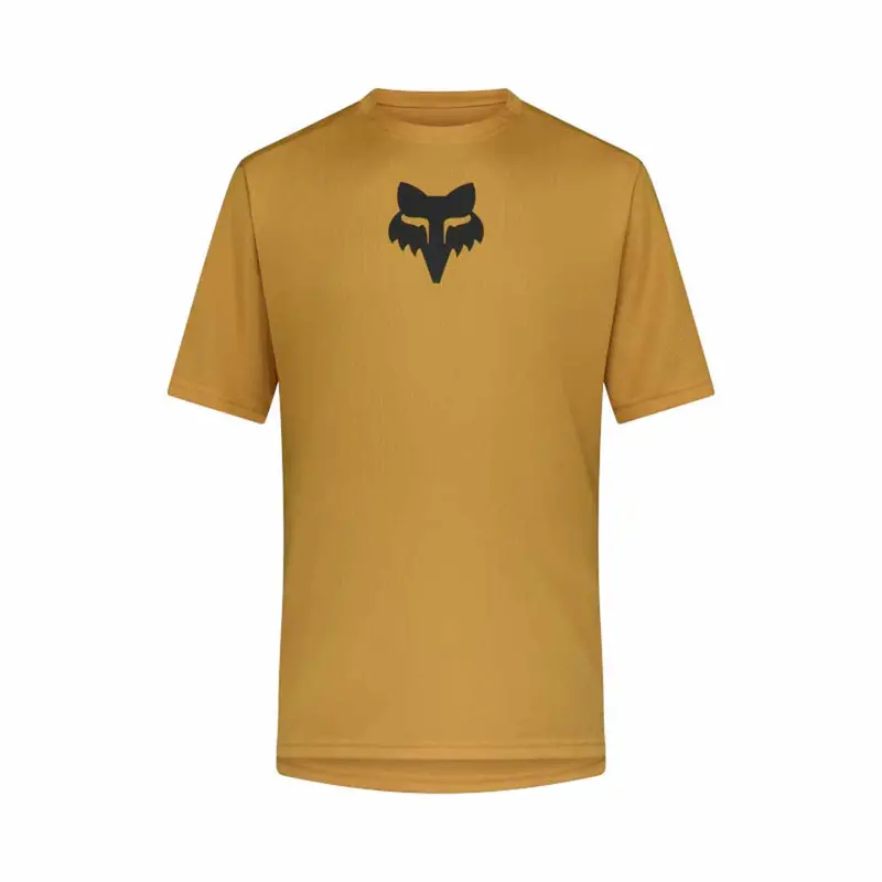 Fox Racing 26 Ranger Ss Fox Head Mtb Jersey 1