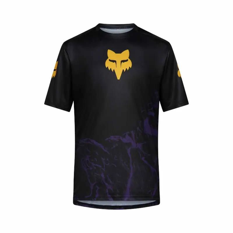 Fox Racing 26 Ranger Ss Image Feel Mtb Jersey 1