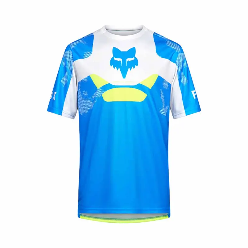 Fox Racing 26 Ranger Ss Tactile Mtb Jersey 1