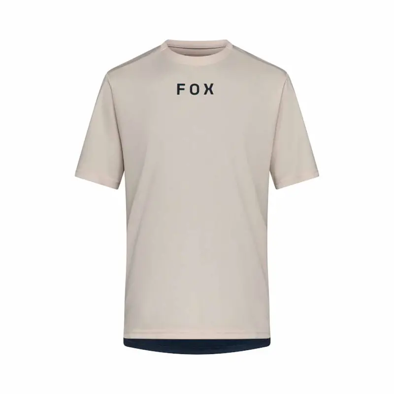 Fox Racing 26 Ranger Ss Wordmark Mtb Jersey 1