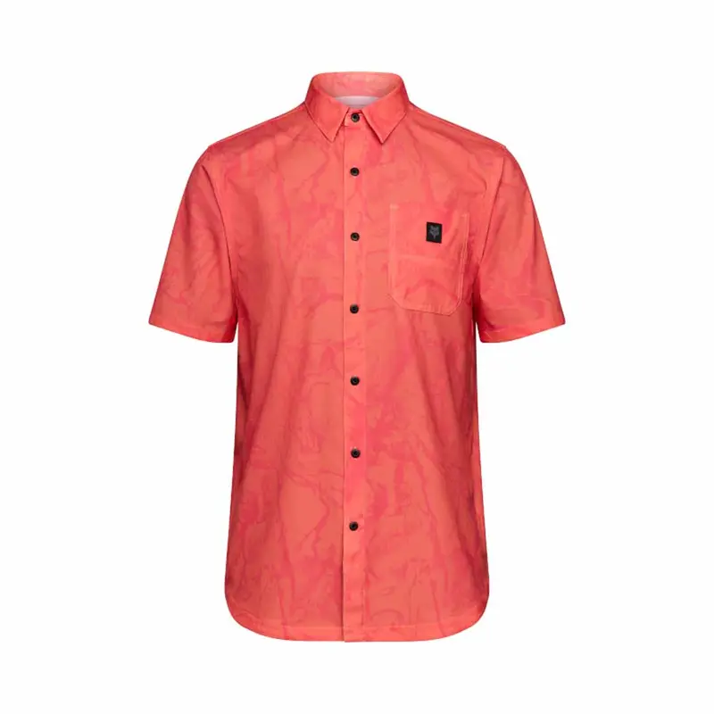 Fox Racing 26 Ranger Ss Woven Mtb Jersey 1