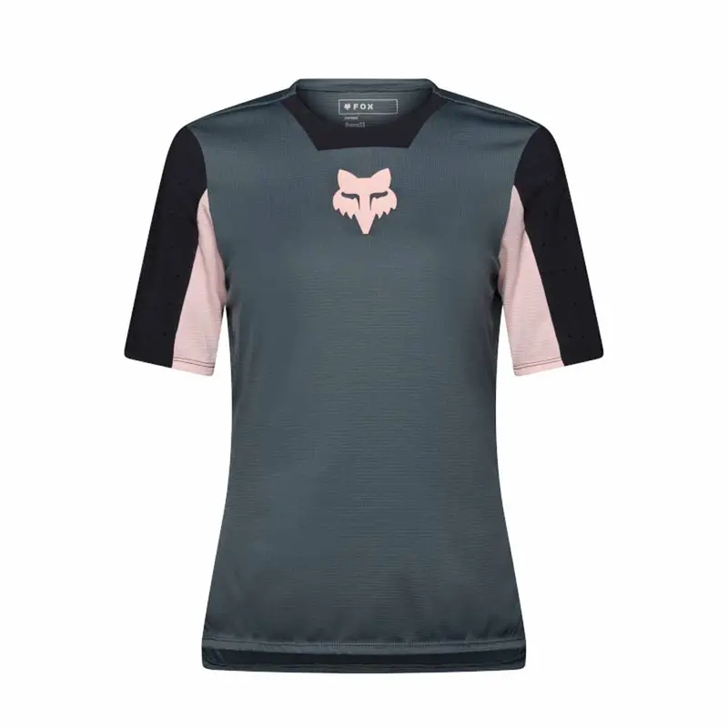 Fox Racing 26 Womens Defend Ss Creation Mtb Jersey 1