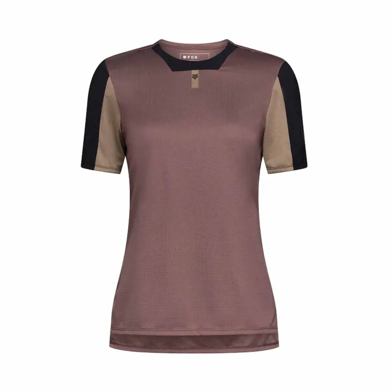 Fox Racing 26 Womens Defend Ss Mtb Jersey 1
