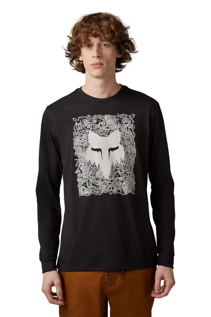 Fox Racing Auxlry Long Sleeve Tech Tee 1