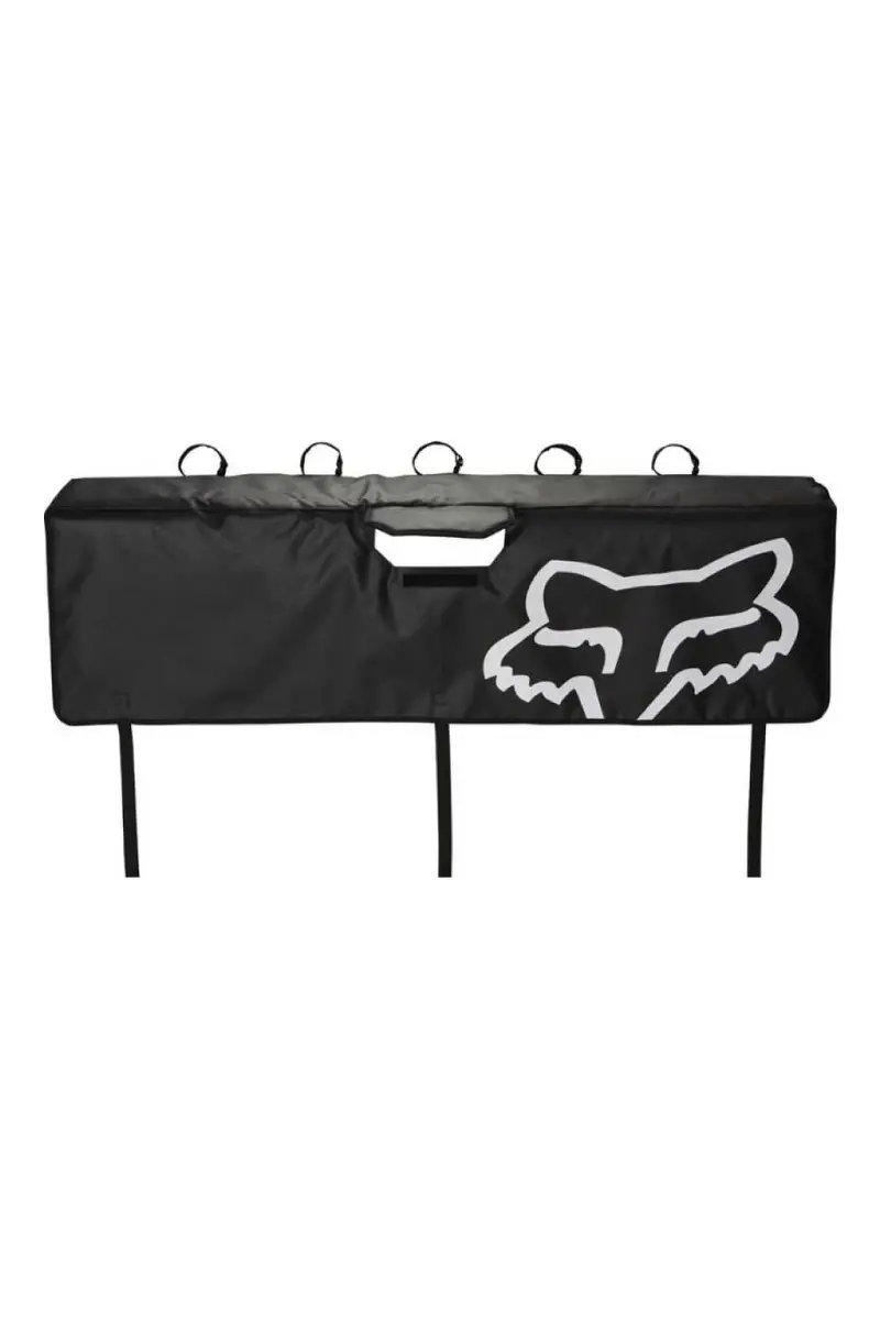 Fox Racing Black Car Ute Mtb Bike Tailgate Cover 54 Inch 1