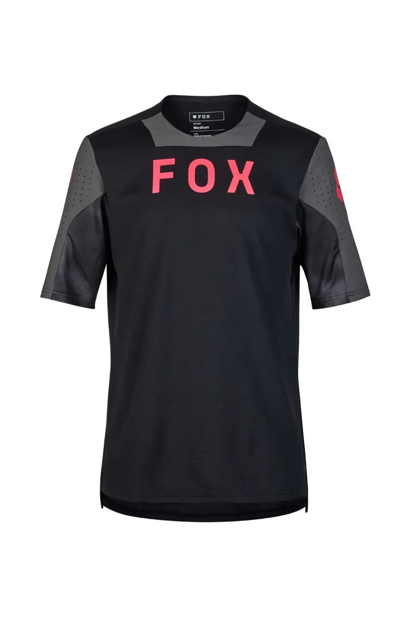 Fox Racing Defend Short Sleeve Race Jersey 2024
