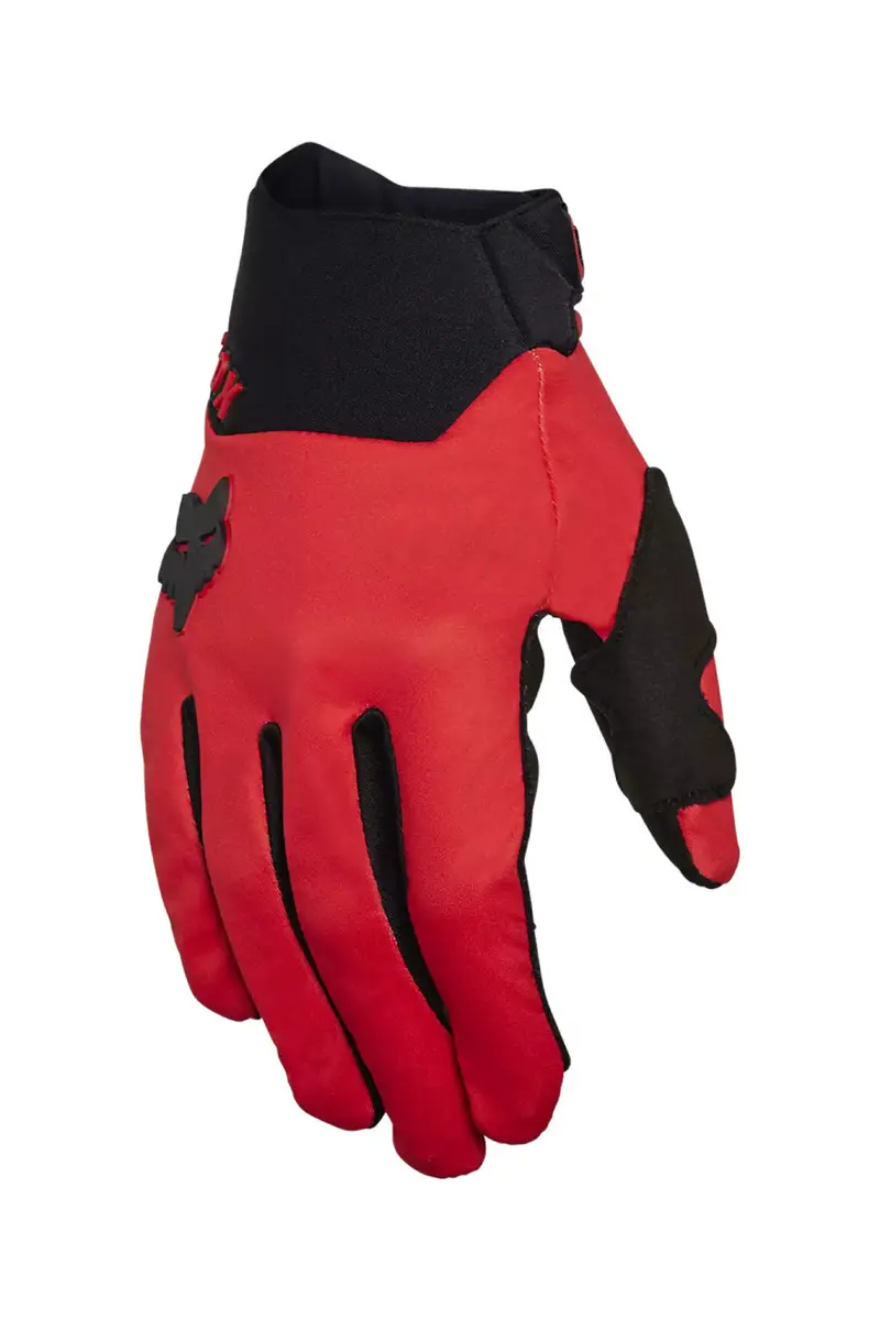 Fox Racing Defend Wind Off-Road MTB Gloves – 2025 Breathable Wind-Resistant Design