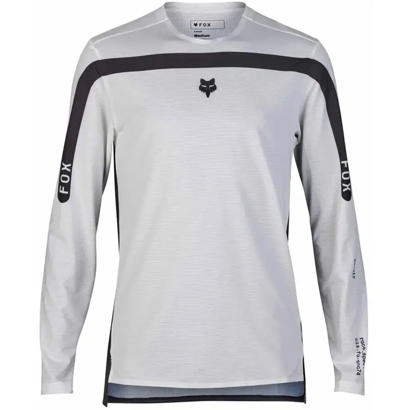 Fox Racing Flexair Long Sleeve Graphic Race Jersey 2024