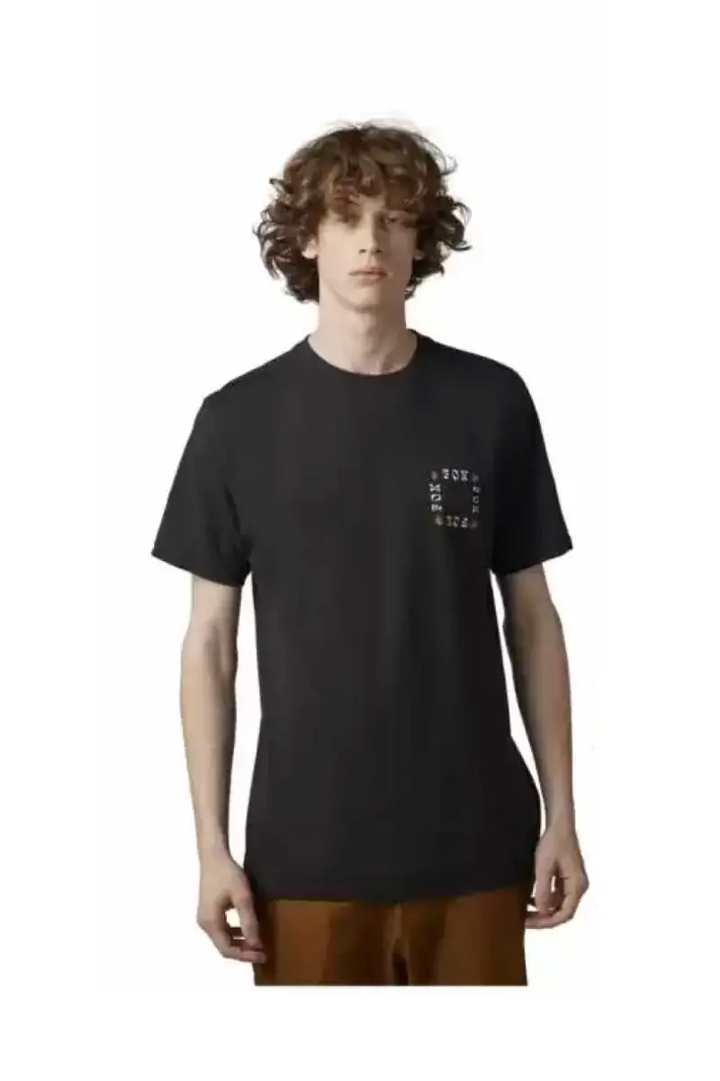 Fox Racing Hinklet Short Sleeve Premium T-Shirt 1