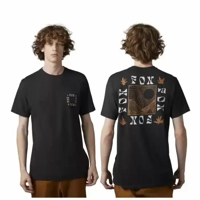 Fox Racing Hinklet Short Sleeve Premium T-Shirt 2