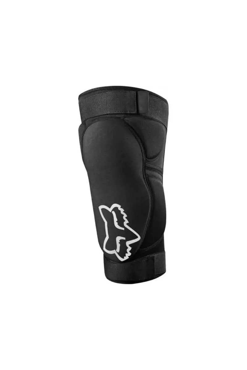 Fox Racing Launch D30 Mtb Bike Knee Pads Black 1