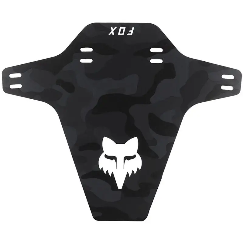Fox Racing Mtb Bike Mud Guard 4
