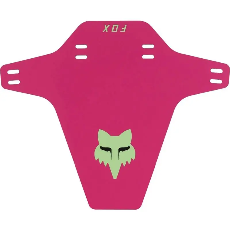 Fox Racing Mtb Bike Mud Guard 5