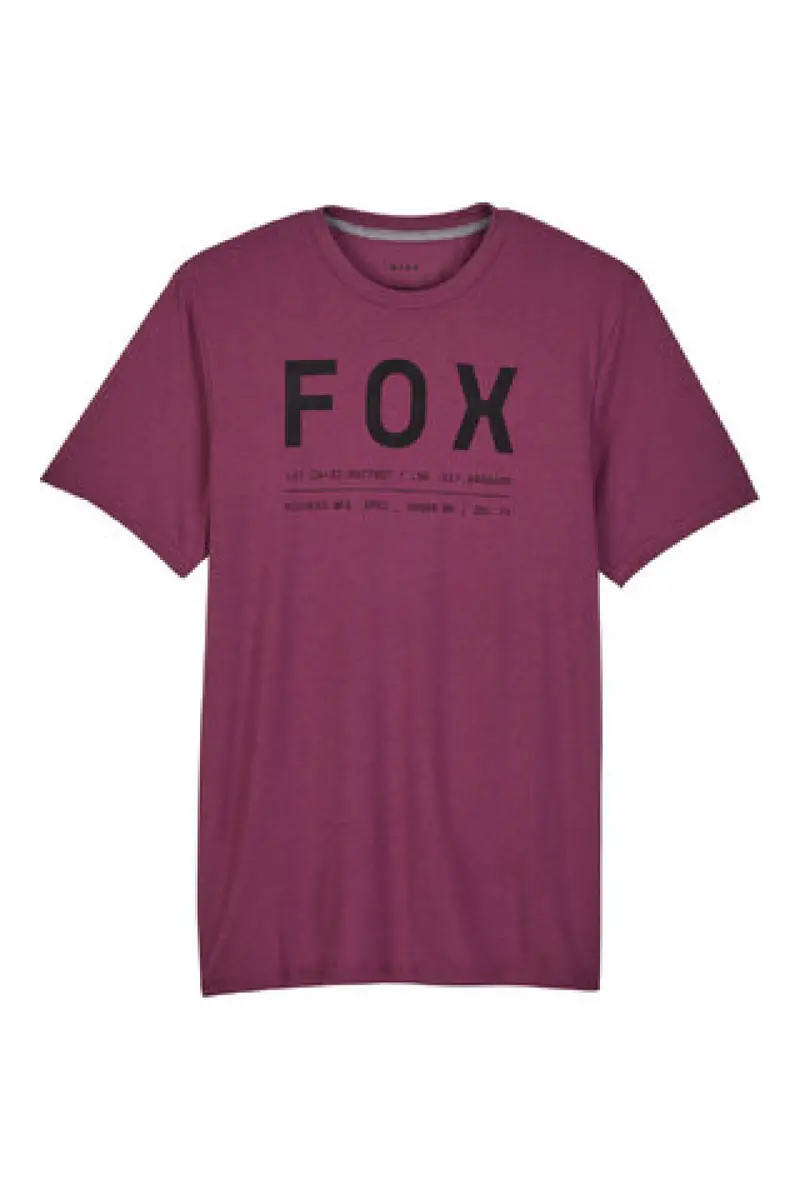 Fox Racing Non Stop Short Sleeve Tech Tee 1