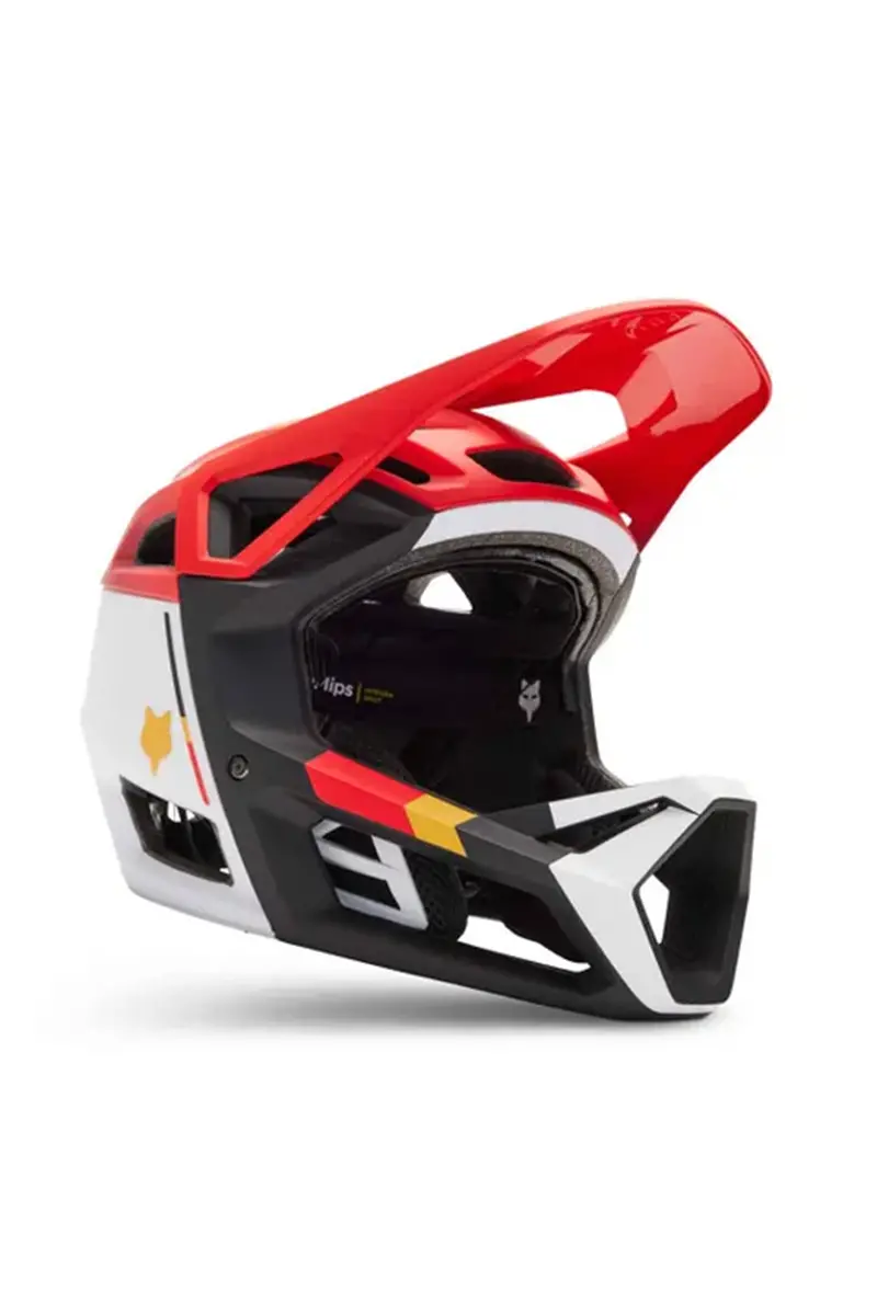 Fox Racing Proframe Rs Helmet 1