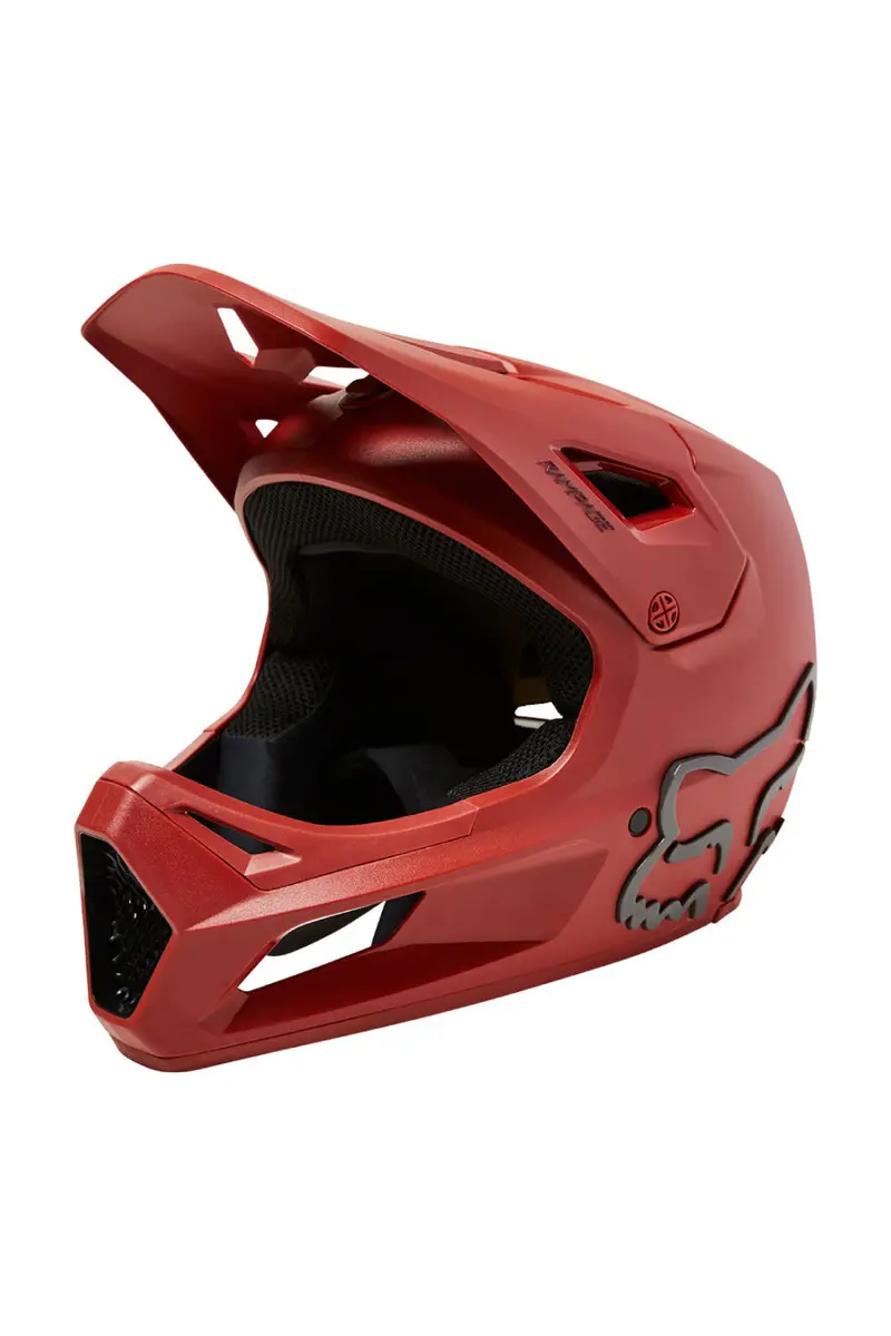 Fox Racing Rampage 2022 Trail Helmet with MIPS