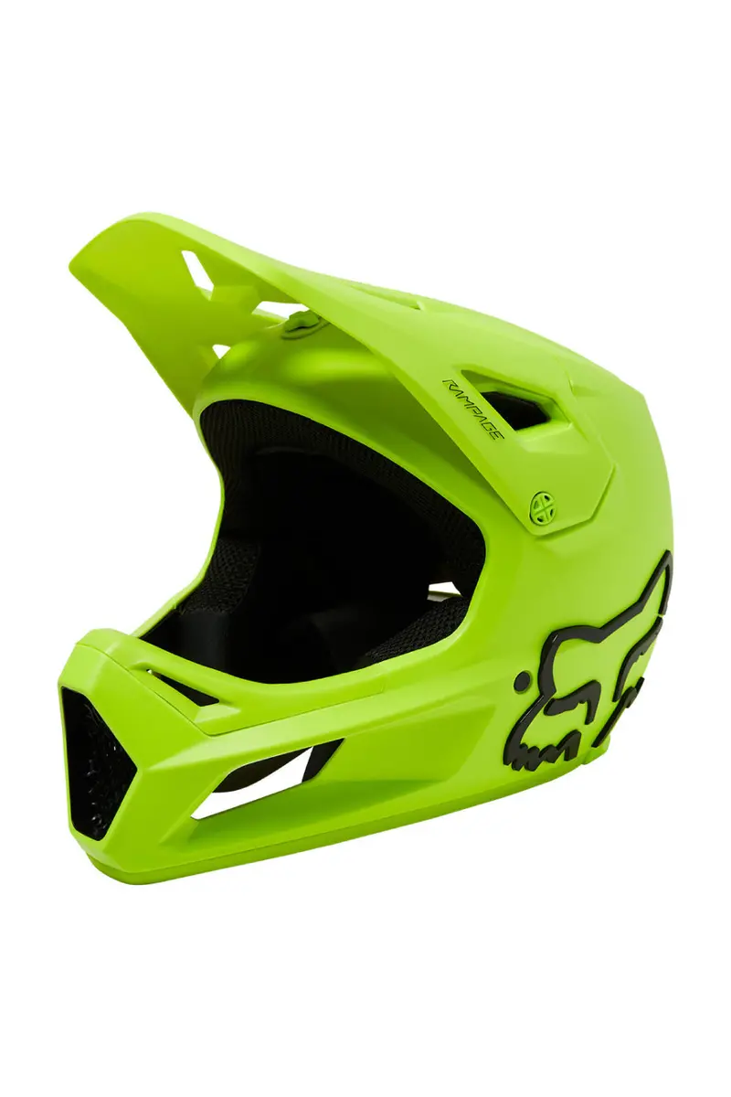 Fox Racing Rampage 2022 Trail Helmet with MIPS