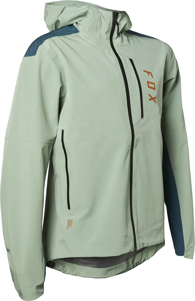 Fox Racing Ranger 3-Layer Waterproof Mountain Bike Jacket