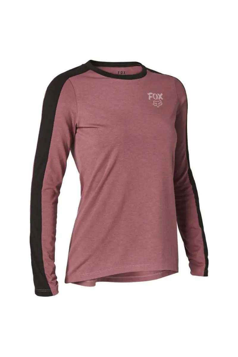 Fox Racing Ranger DR Mid Jersey – Women’s Long-Sleeve Trail Top (2021)